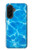 S2788 Bleu Piscine d'eau Etui Coque Housse pour Samsung Galaxy A36