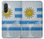 S2995 Uruguay Football Football Etui Coque Housse pour Samsung Galaxy A36