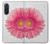 S3044 Rose Gerbera millésimé Etui Coque Housse pour Samsung Galaxy A36