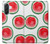 S3236 Motif melon d'eau Etui Coque Housse pour Samsung Galaxy A36