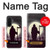 S3262 Lune de nuit faucheuse cimetière Etui Coque Housse pour Samsung Galaxy A36