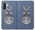 S3271 Ane Dessin animé Etui Coque Housse pour Samsung Galaxy A36
