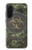 S3468 Biohazard Zombie Hunter Graphic Etui Coque Housse pour Samsung Galaxy A36