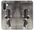 S3495 Microphone millésimé Etui Coque Housse pour Samsung Galaxy A36