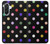 S3532 Coloré à pois Etui Coque Housse pour Samsung Galaxy A36