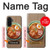 S3756 Nouilles ramen Etui Coque Housse pour Samsung Galaxy A36