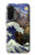 S3851 Monde de l'art Van Gogh Hokusai Da Vinci Etui Coque Housse pour Samsung Galaxy A36
