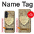 S0330 Bible Etui Coque Housse pour Samsung Galaxy A56