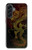 S0354 Dragon chinois Etui Coque Housse pour Samsung Galaxy A56