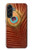 S0512 Paon Etui Coque Housse pour Samsung Galaxy A56