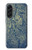 S0568 Art de la peinture thaïlandaise Etui Coque Housse pour Samsung Galaxy A56