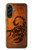 S0683 Scorpion Tatouage Etui Coque Housse pour Samsung Galaxy A56