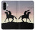 S0773 Cow-boy Etui Coque Housse pour Samsung Galaxy A56