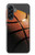 S0980 Le basket-ball Etui Coque Housse pour Samsung Galaxy A56