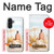 S1425 Seashells sur la plage Etui Coque Housse pour Samsung Galaxy A56