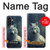 S1516 Loup blanc Etui Coque Housse pour Samsung Galaxy A56