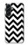 S1613 Chevron Zigzag Etui Coque Housse pour Samsung Galaxy A56