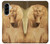 S1973 Sphinx égyptien Etui Coque Housse pour Samsung Galaxy A56