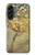 S1978 Van Gogh Lettre poire Etui Coque Housse pour Samsung Galaxy A56
