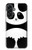 S2085 Panda minimaliste Etui Coque Housse pour Samsung Galaxy A56