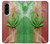 S2109 Drapeau Rasta Etui Coque Housse pour Samsung Galaxy A56