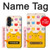 S2442 Chat mignon drôle Dessin animé Etui Coque Housse pour Samsung Galaxy A56