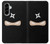 S2466 Ninja Shuriken Etui Coque Housse pour Samsung Galaxy A56