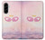 S2514 Ailes Ange mignon Etui Coque Housse pour Samsung Galaxy A56