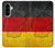 S2935 Allemagne Drapeau Carte Etui Coque Housse pour Samsung Galaxy A56