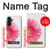 S3044 Rose Gerbera millésimé Etui Coque Housse pour Samsung Galaxy A56