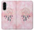 S3094 Peinture Dreamcatcher Aquarelle Etui Coque Housse pour Samsung Galaxy A56