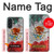 S3314 Mexique Drapeau Vinatage Football Graphique Etui Coque Housse pour Samsung Galaxy A56