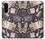 S3448 Mode Etui Coque Housse pour Samsung Galaxy A56
