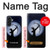 S3489 Indian Lune Chasseur Etui Coque Housse pour Samsung Galaxy A56