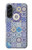 S3537 Motif marocain Mosaïque Etui Coque Housse pour Samsung Galaxy A56