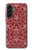 S3556 Motif yen Etui Coque Housse pour Samsung Galaxy A56
