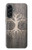 S3591 Viking Arbre de vie Symbole Etui Coque Housse pour Samsung Galaxy A56