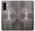 S3591 Viking Arbre de vie Symbole Etui Coque Housse pour Samsung Galaxy A56