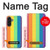 S3699 Fierté LGBT Etui Coque Housse pour Samsung Galaxy A56