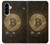 S3798 Crypto-monnaie Bitcoin Etui Coque Housse pour Samsung Galaxy A56