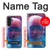S3800 Visage humain numérique Etui Coque Housse pour Samsung Galaxy A56
