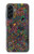 S3815 Art psychédélique Etui Coque Housse pour Samsung Galaxy A56