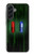 S3816 Comprimé Rouge Comprimé Bleu Capsule Etui Coque Housse pour Samsung Galaxy A56