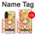 S3918 Bébé Corgi Chien Corgi Fille Bonbons Etui Coque Housse pour Samsung Galaxy A56