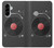S3952 Graphique de tourne-disque vinyle tourne-disque Etui Coque Housse pour Samsung Galaxy A56