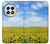 S0232 Tournesol Etui Coque Housse pour OnePlus 13