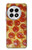 S0236 Pizza Etui Coque Housse pour OnePlus 13