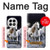 S0246 Cheval Blanc Etui Coque Housse pour OnePlus 13