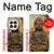 S0344 Bouddha Rocher Etui Coque Housse pour OnePlus 13