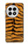 S0576 Tigre Peau Etui Coque Housse pour OnePlus 13